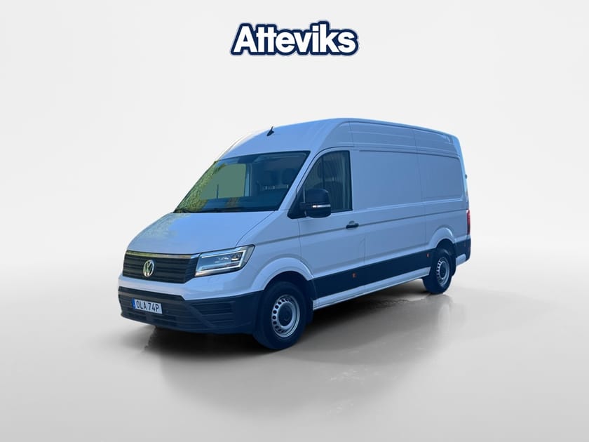Bild 2 av Volkswagen Crafter 177Hk Automat Drag