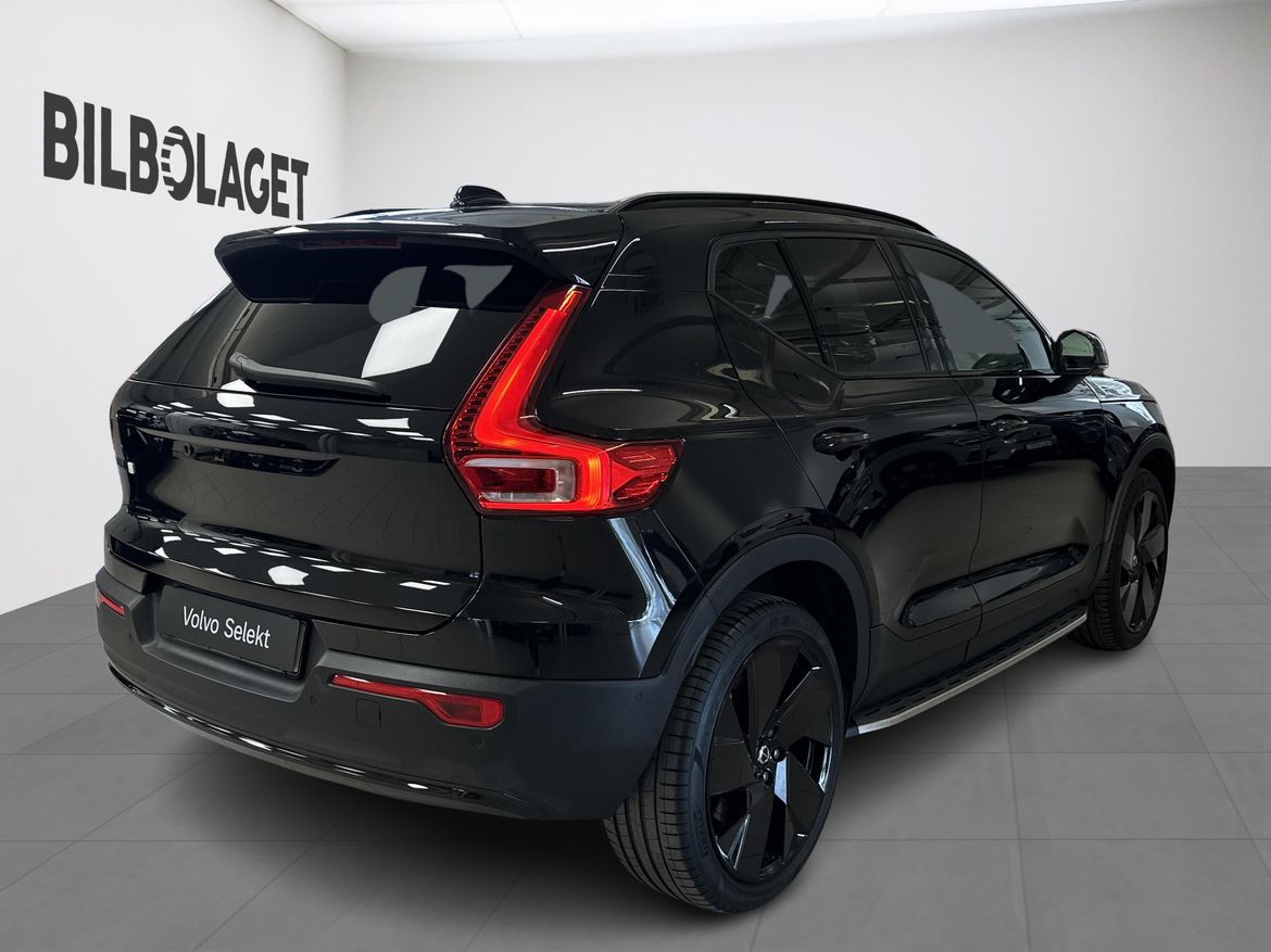 Volvo EX40 2025 - miniatyr 4