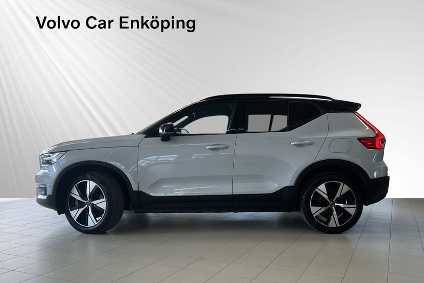 Bild 3 av Volvo XC40 P6 Recharge Pro