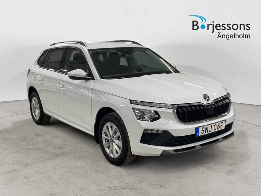 Bild 1 av Škoda Kamiq 1,0 TSI 116 HK Selection DSG