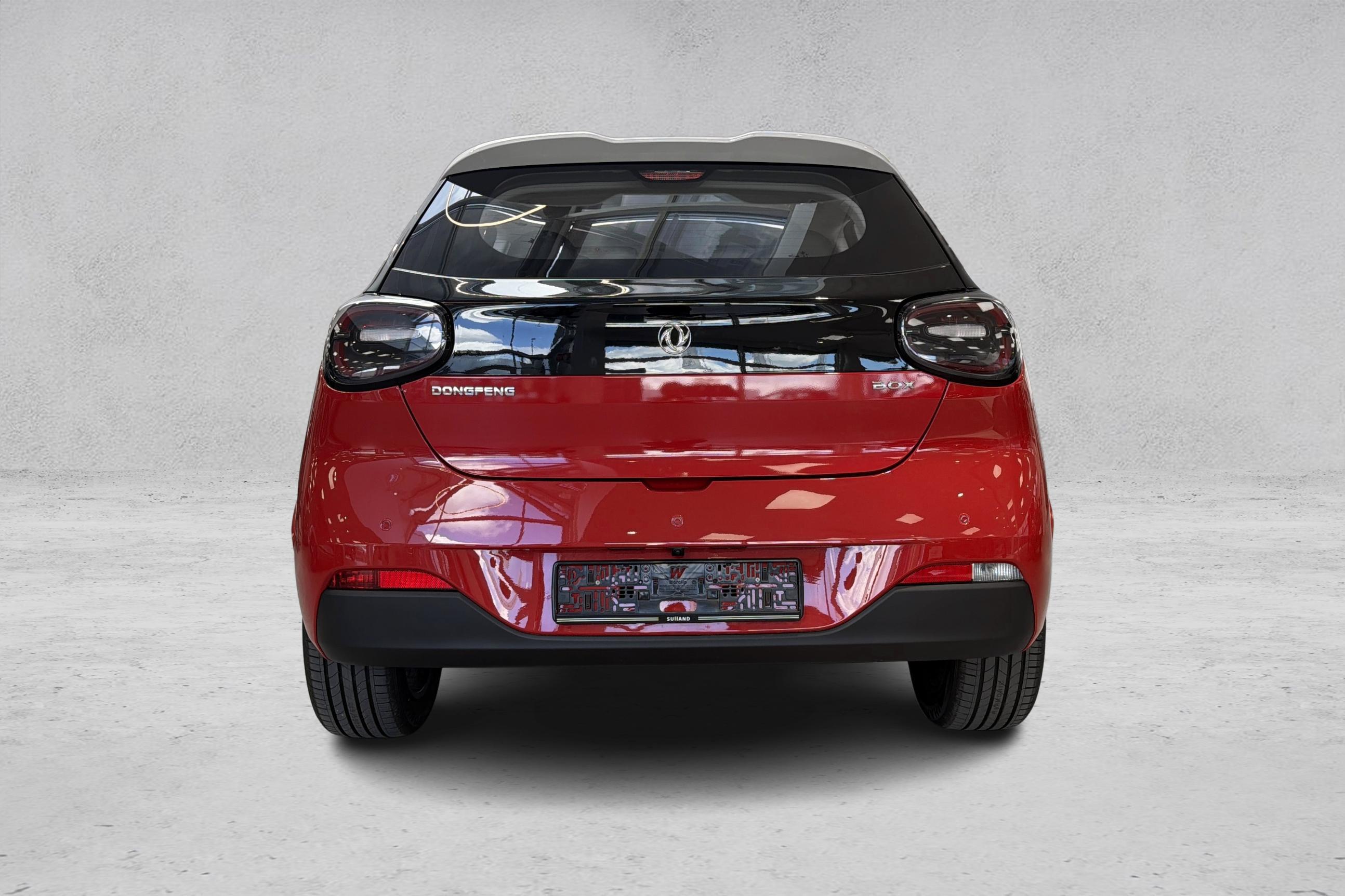 Thumnail bilde 3 av Dongfeng Nammi Box