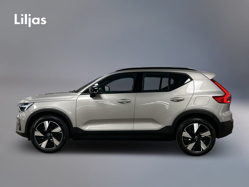 Bild 3 av Volvo XC40 Recharge Extended Range Plus//Adaptiv Farthållare//