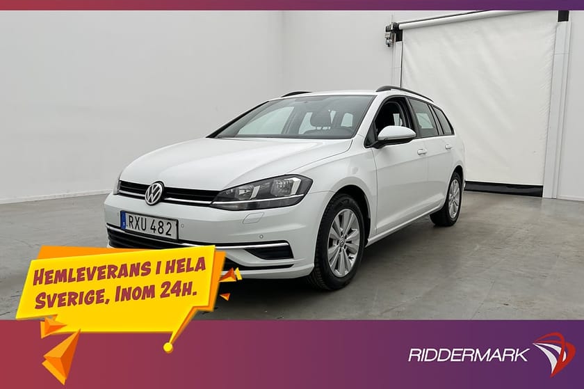 Bild 2 av Volkswagen Golf Sportscombi Sportcombi 1.0 TSI 116hk Dragkrok CarPlay