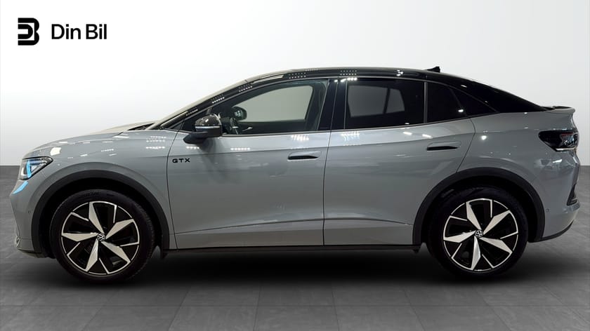 Bild 2 av Volkswagen ID.5 GTX 299 77 kWh HK Topsport Drag Designpaket