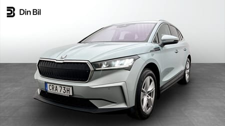 Škoda Enyaq 85 Solid edition "5.75% ränta + fri service"/  Dra