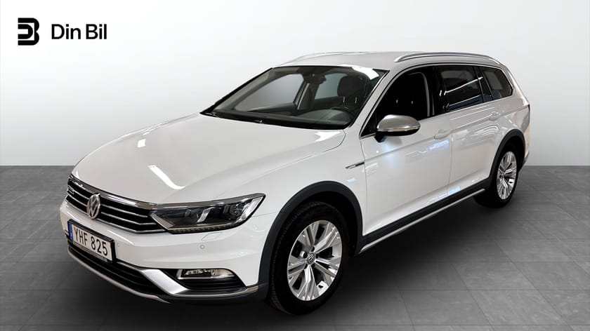 Bild 1 av Volkswagen Passat Alltrack TDI 190 DSG 4M/Dragpkt/Värmare/Exc-läderk