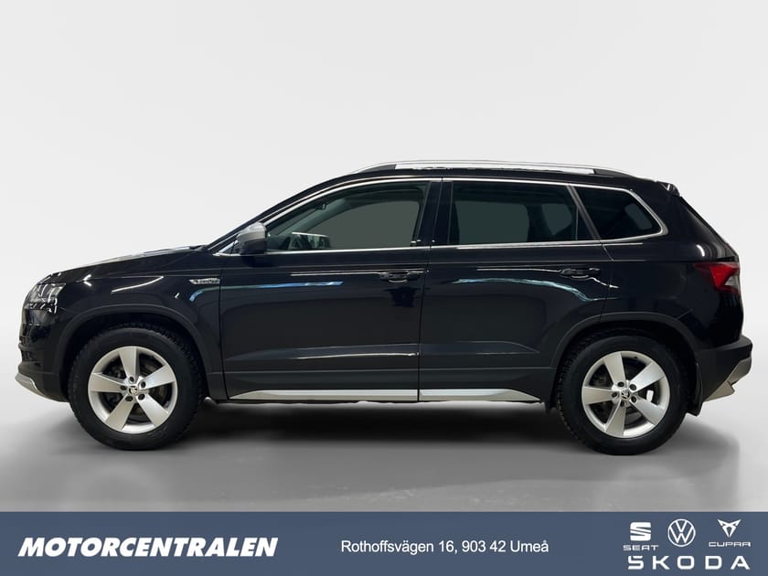 Bild 2 av Škoda Karoq SCOUT 2,0TDI 150HK 4x4 /familjevänlig/drag/Fjärrvä