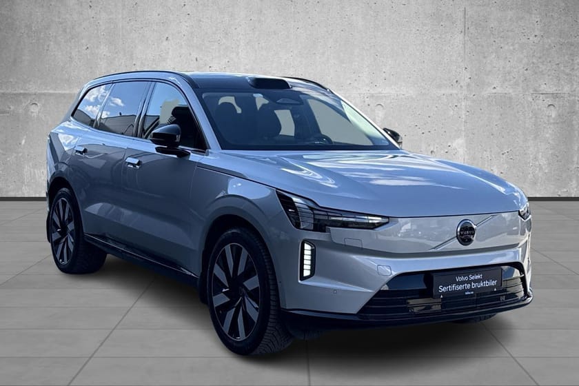 Bilde 4 av Volvo EX90 Twin Motor Performance - 22 ", B & W, Pilot ass, H.feste ++