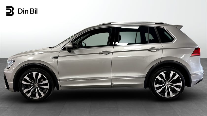 Bild 2 av Volkswagen Tiguan TDI 190hk Drag&Värmare R-line