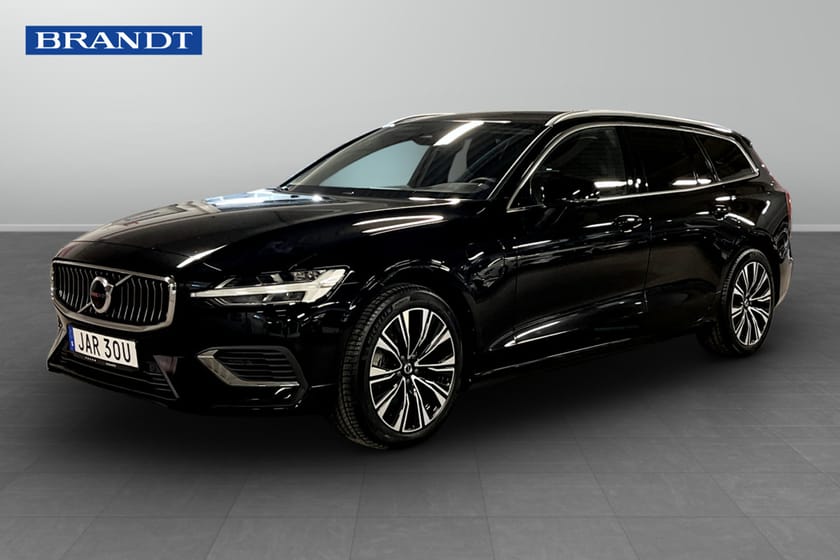 Bild 1 av Volvo V60 Recharge T6 II Core Edition