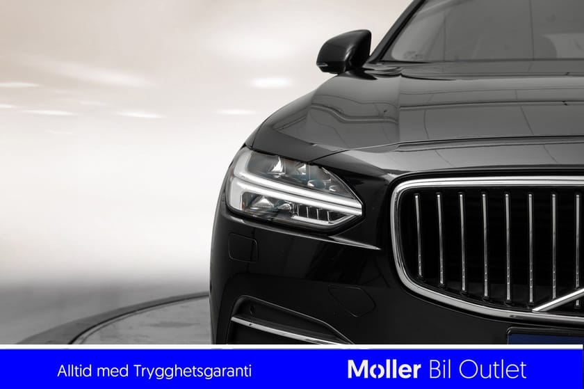 Bilde 4 av Volvo V90 D4 190hk