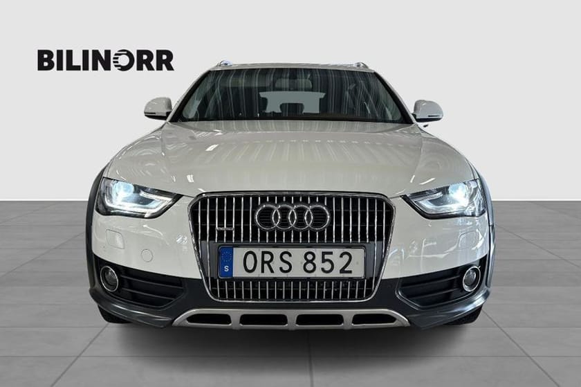 Bild 5 av Audi A4 allroad quattro 