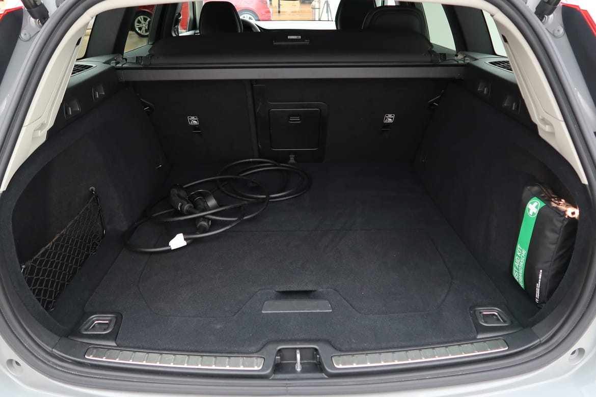 Volvo V60 2025 - miniatyr 20