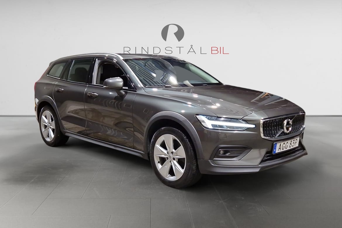 Volvo V60 Cross Country D4 AWD Geartronic, 190hk, 2019