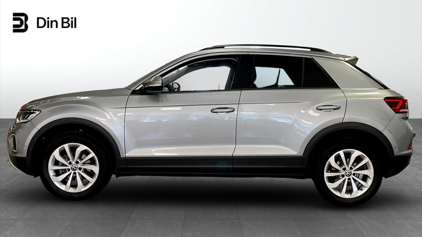 Bild 2 av Volkswagen T-Roc 1.5 TSI 150hk Edition Backkamera/Keyless