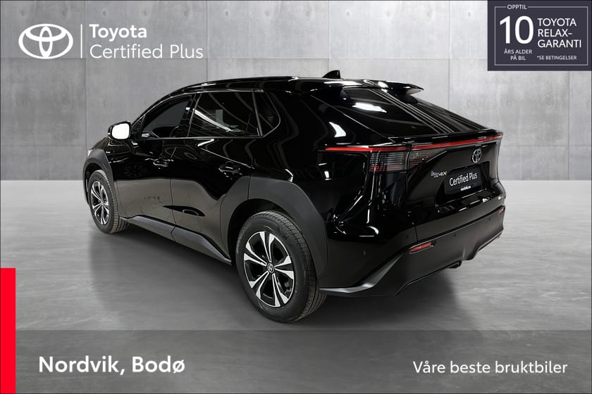 Bilde 3 av Toyota bZ4X Executive, AWD, ACC, R.Kamera.