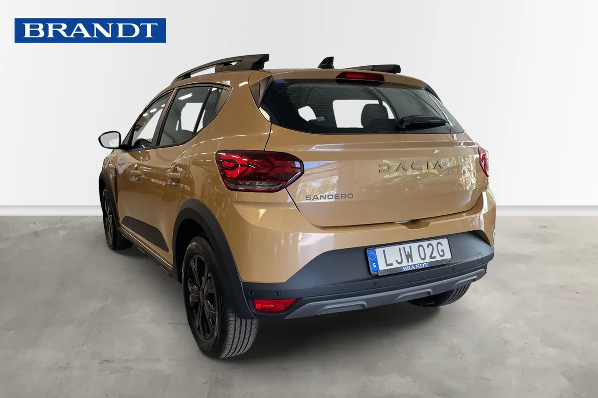 Dacia Sandero Stepway