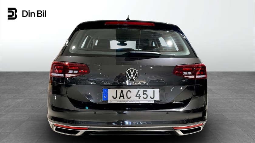 Bild 5 av Volkswagen Passat Sportscombi GT TDI 200 DSG 4MOTION