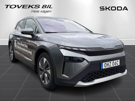 Škoda Elroq 85