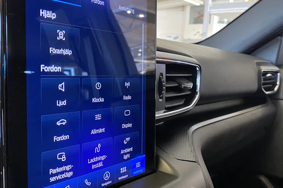 Ford Explorer Plug-In Hybrid