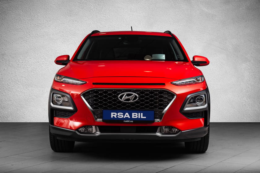 Bilde 3 av Hyundai Kona BENSIN/MANUELL/LAVKM/H.FESTE/GARANTI/++