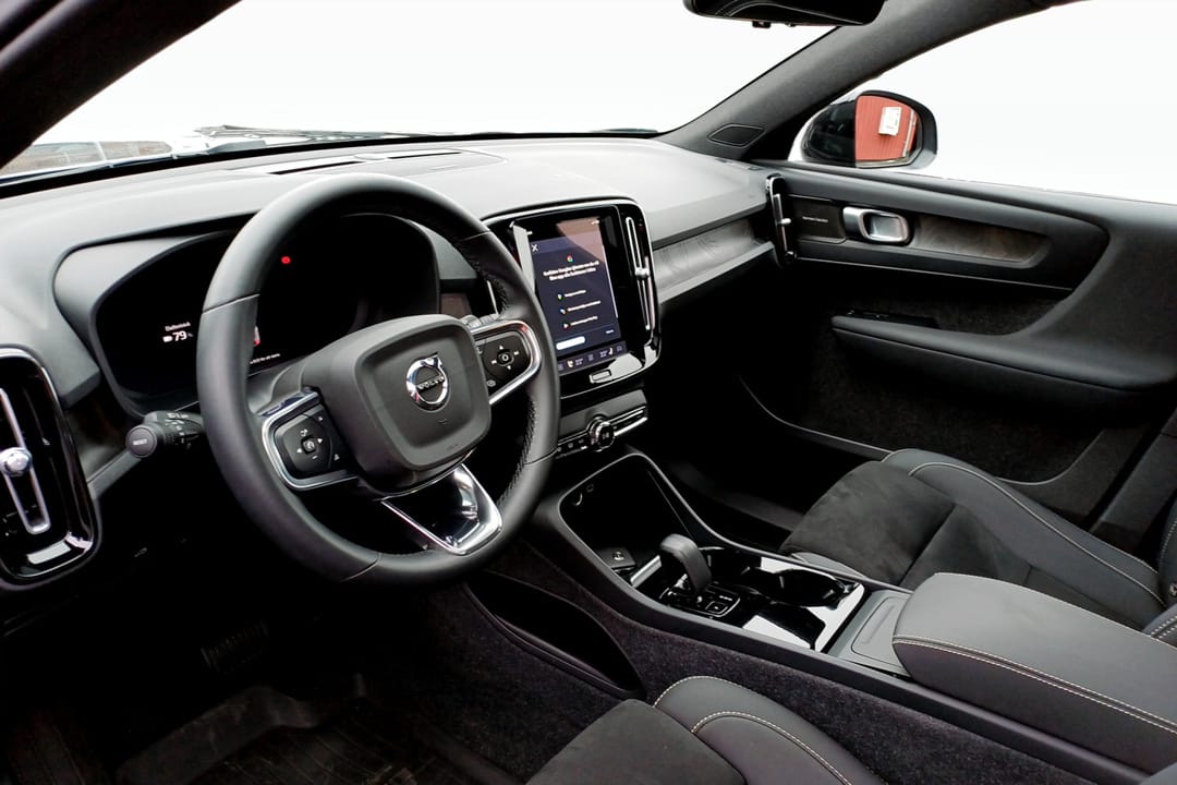 Volvo EX40 Single Motor Extended Range