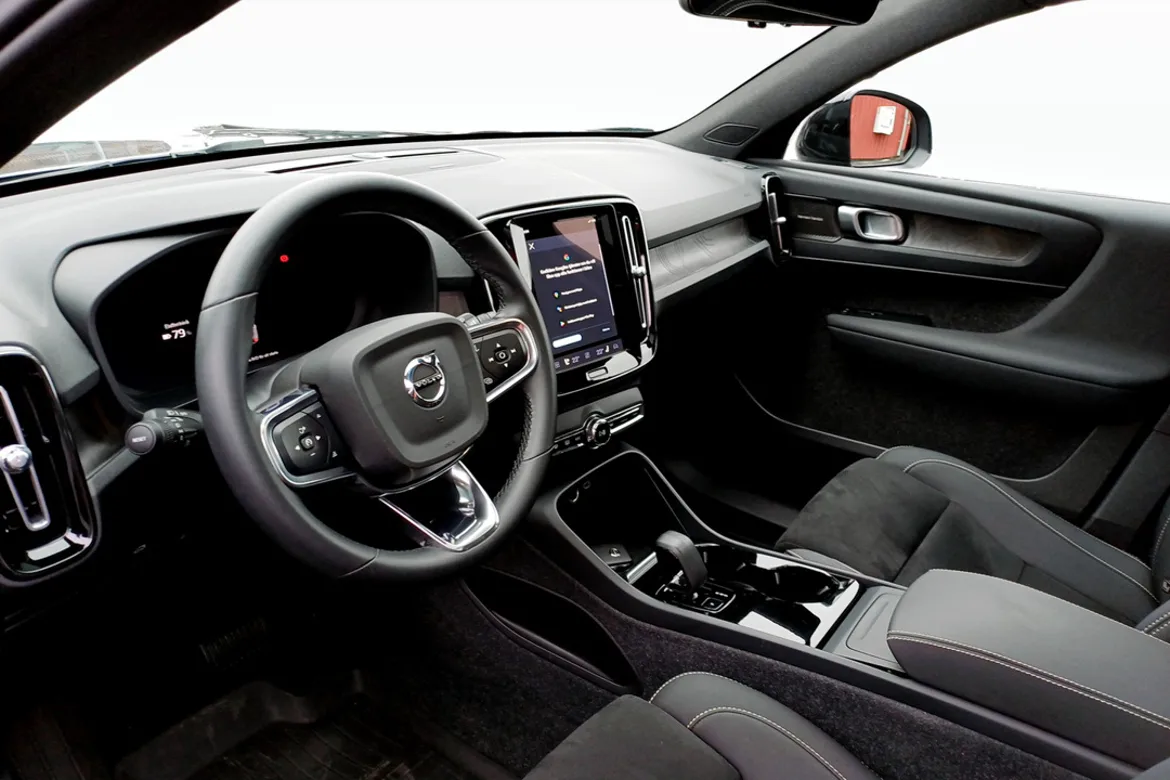 Volvo EX40 Single Motor Extended Range