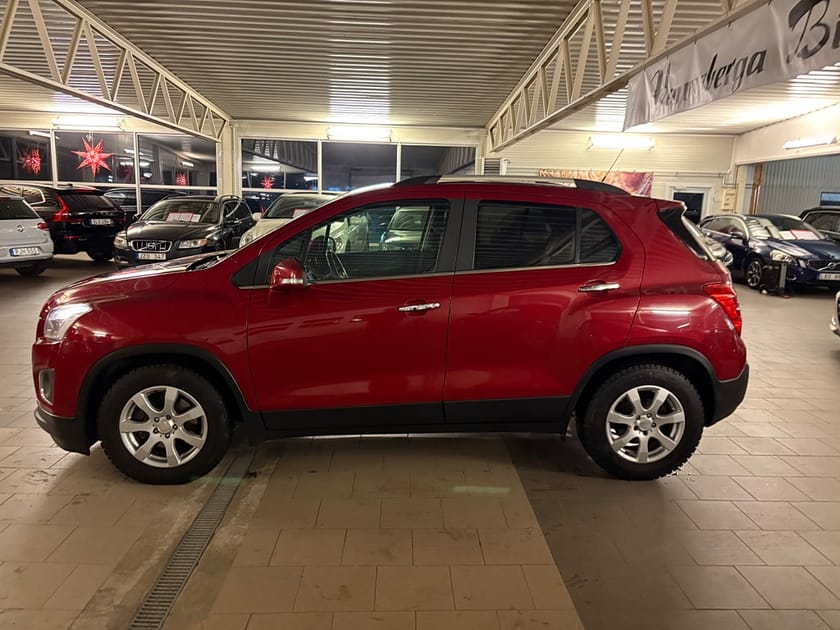 Bild 4 av Chevrolet Trax 1.4 T AWD Euro 5