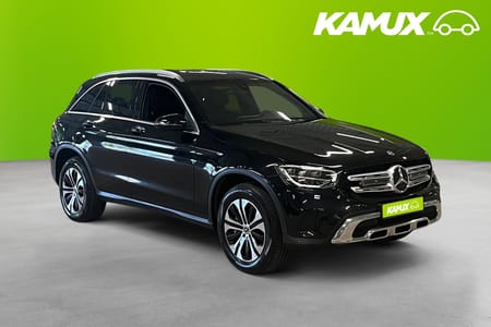 Mercedes-Benz GLC 300 e 4MATIC 9G-Tronic Keyless Navi Drag 320hk