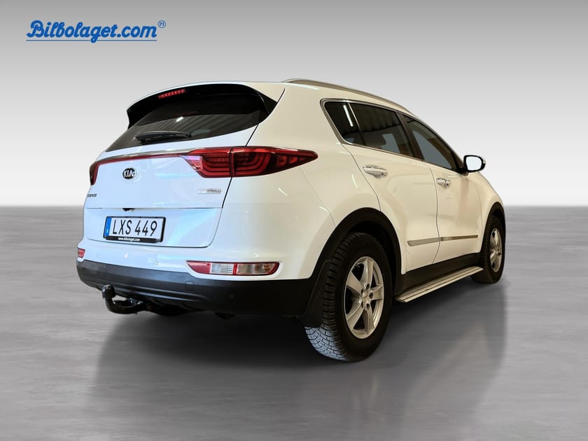 Bild 5 av Kia Sportage GT-Line