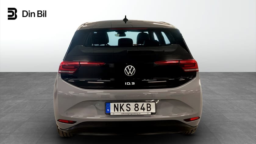 Bild 5 av Volkswagen ID.3 Pro Performance 204hk