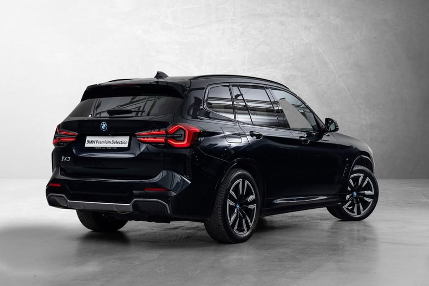 Bilde 3 av BMW iX3 M Sport Fully Charged