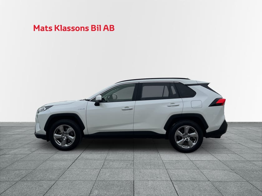 Bild 3 av Toyota RAV4 Hybrid AWD-i 2.5 Executive Premium, Glastak, Drag, JBL