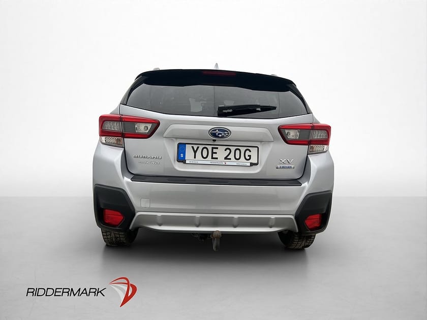 Bild 5 av Subaru XV e-Boxer XFuel AWD B-Kamera M-Värmare Drag Carplay