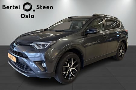 Toyota RAV4 Hybrid