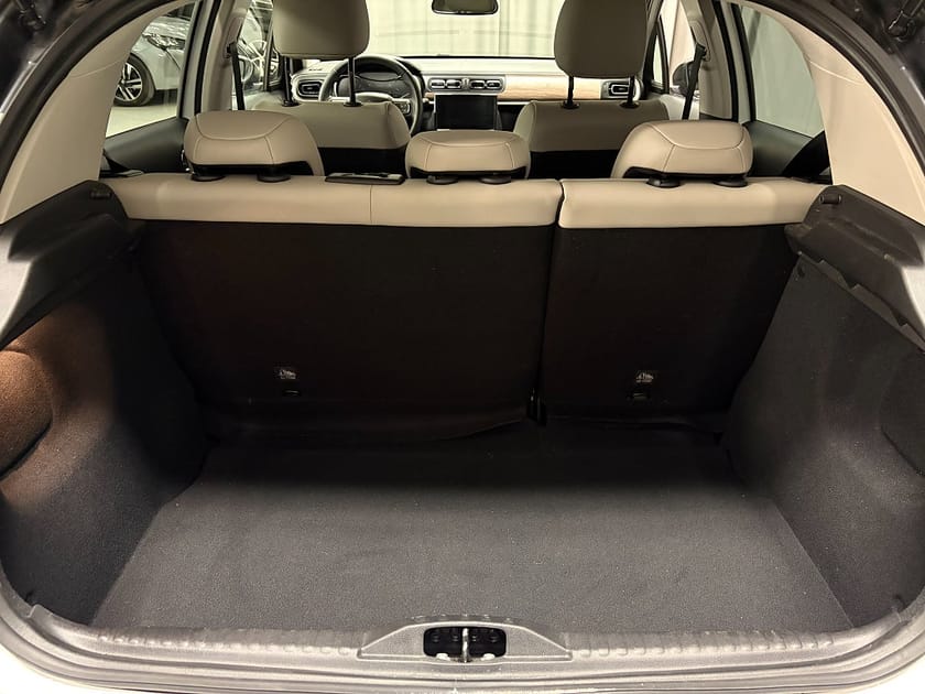 Bild 4 av Citroën C3 Shine PureTech 110 AUT