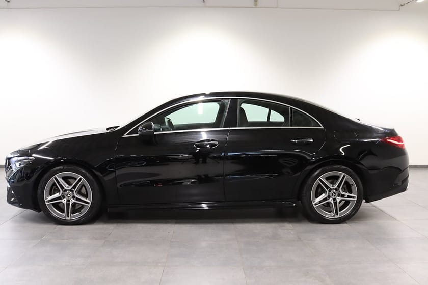 Bild 3 av Mercedes-Benz CLA 200 Coupé AMG Sport Automat Euro 6