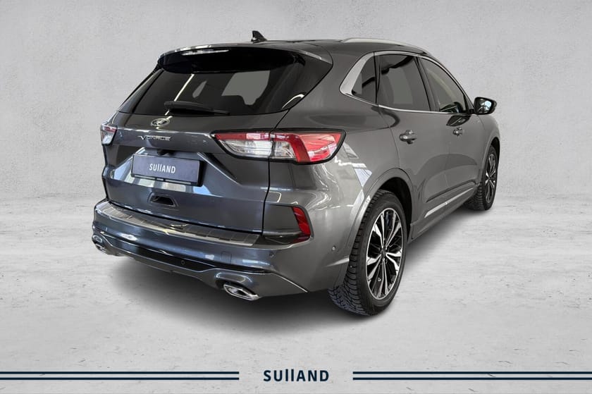 Bilde 5 av Ford Kuga Plug-In Hybrid 2,5 PHEV Vignale