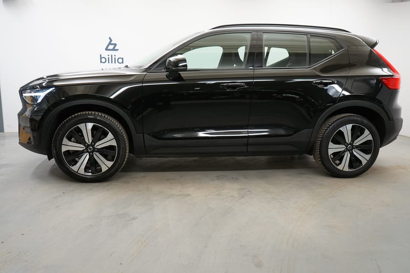 Bild 2 av Volvo XC40 Recharge Single Motor Core Edition, Ränta 2,95%, Baklucka elmanövrerad, Dragkrok