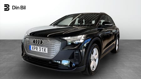 Audi Q4 40 e-tron Proline 204 hk