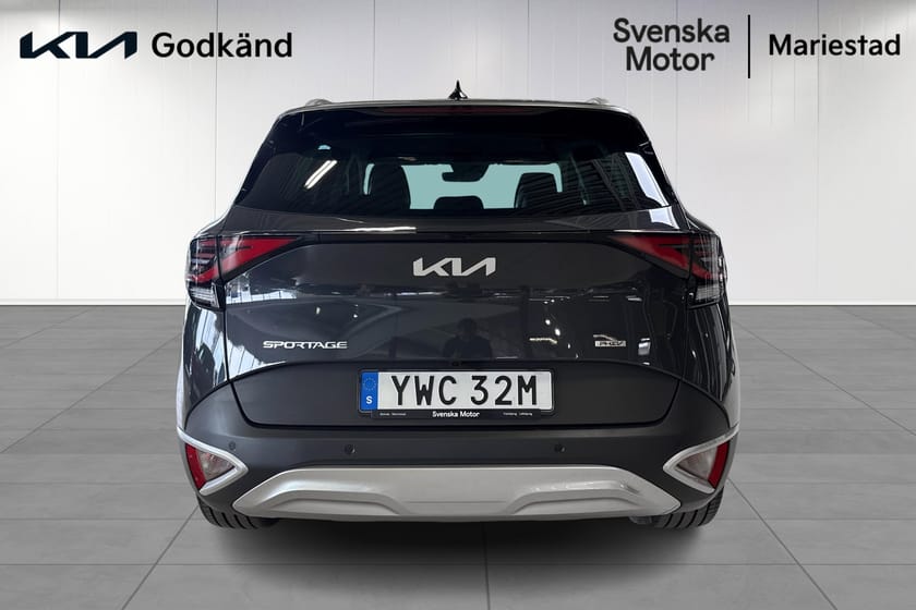 Bild 5 av Kia Sportage PHEV Advance / Backkamera / Rattvärme / AWD