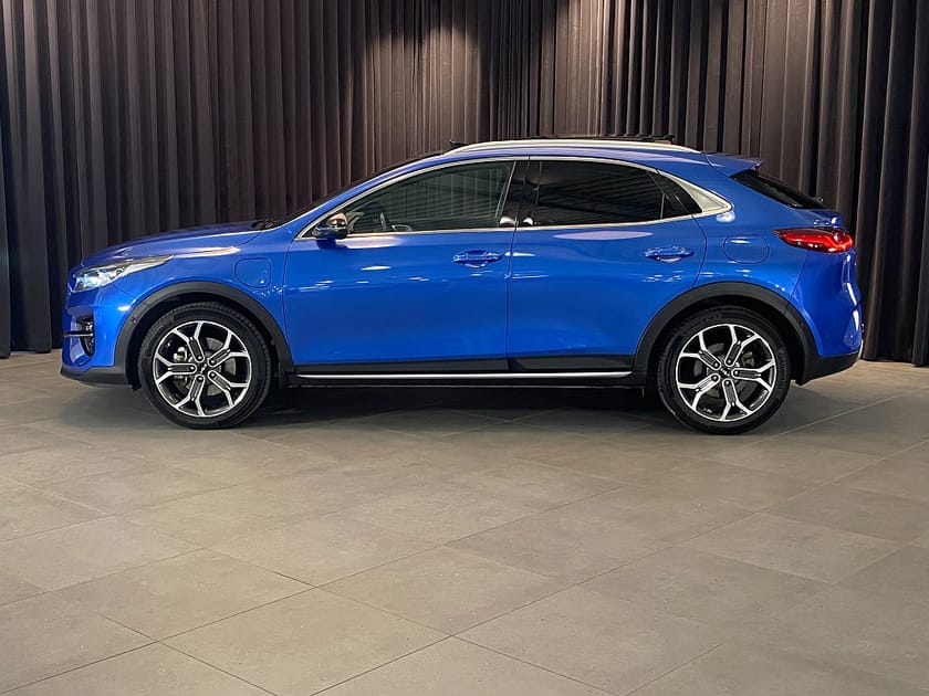Bild 3 av Kia XCeed Plug-in Hybrid DCT Panorama / Drag