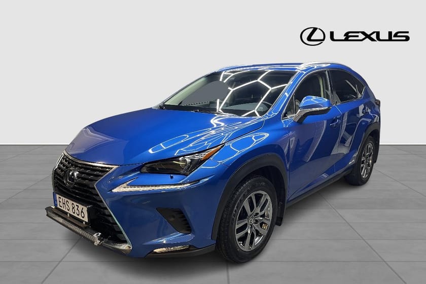 Bild 1 av Lexus NX 300h AWD EXECUTIVE LSS DRAG V-HJUL