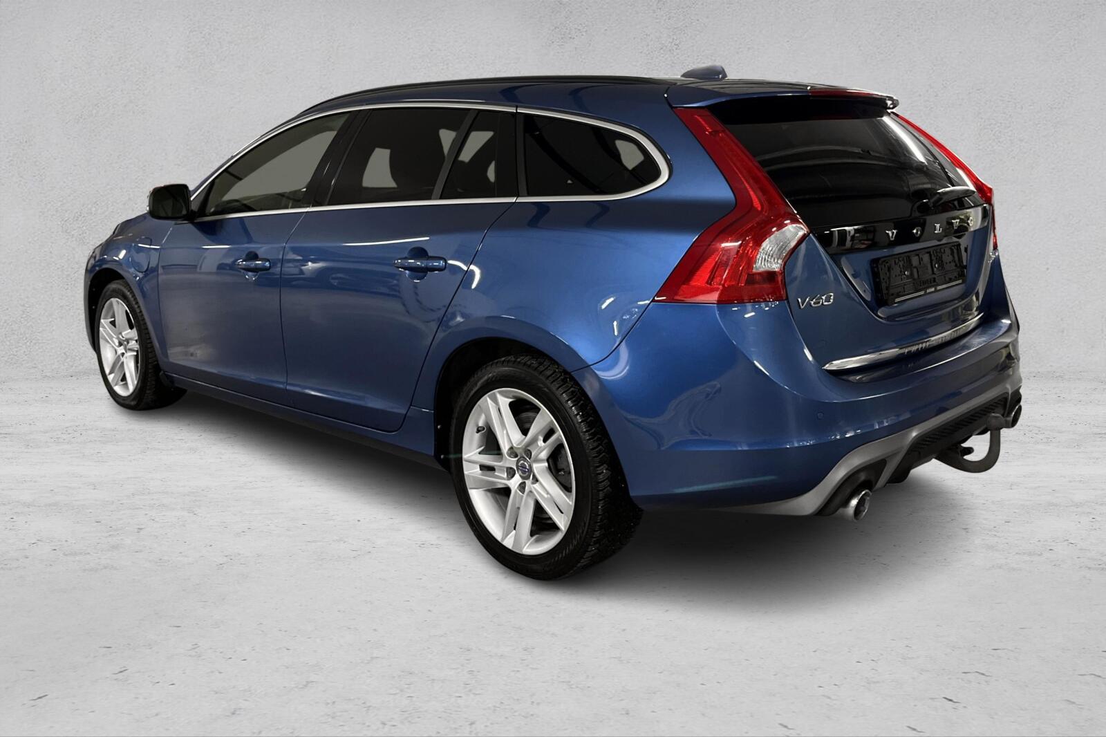 Thumnail bilde 3 av Volvo V60