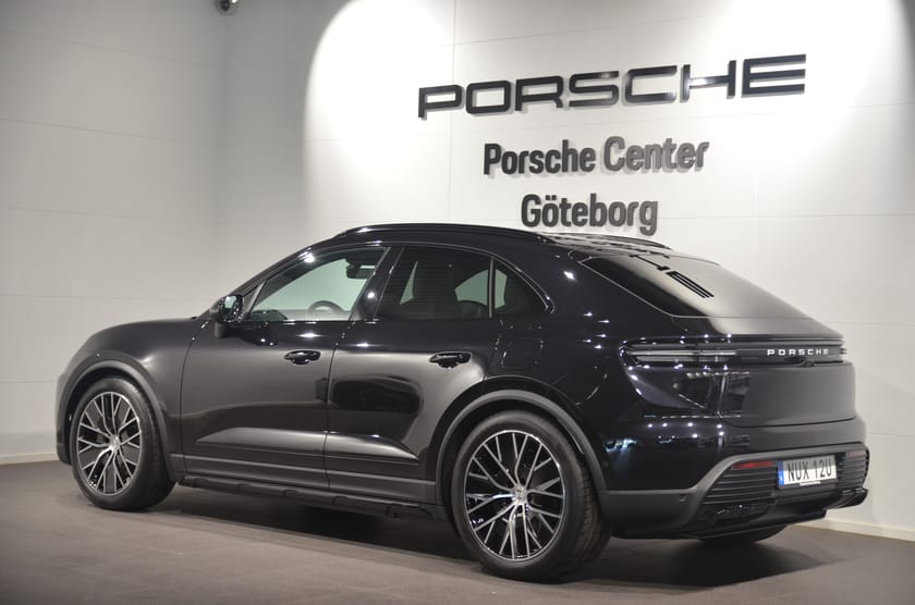 Bild 5 av Porsche Macan 4 Electric /VAT/Leasbar