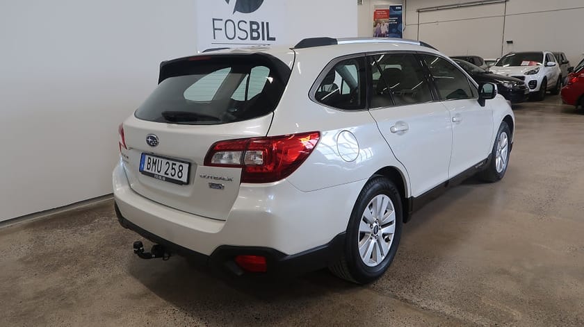 Bild 4 av Subaru Outback *RÄNTEKAMPANJ 3.45%*  2.0 4WD Drag-Kamera-Värmare Nyser