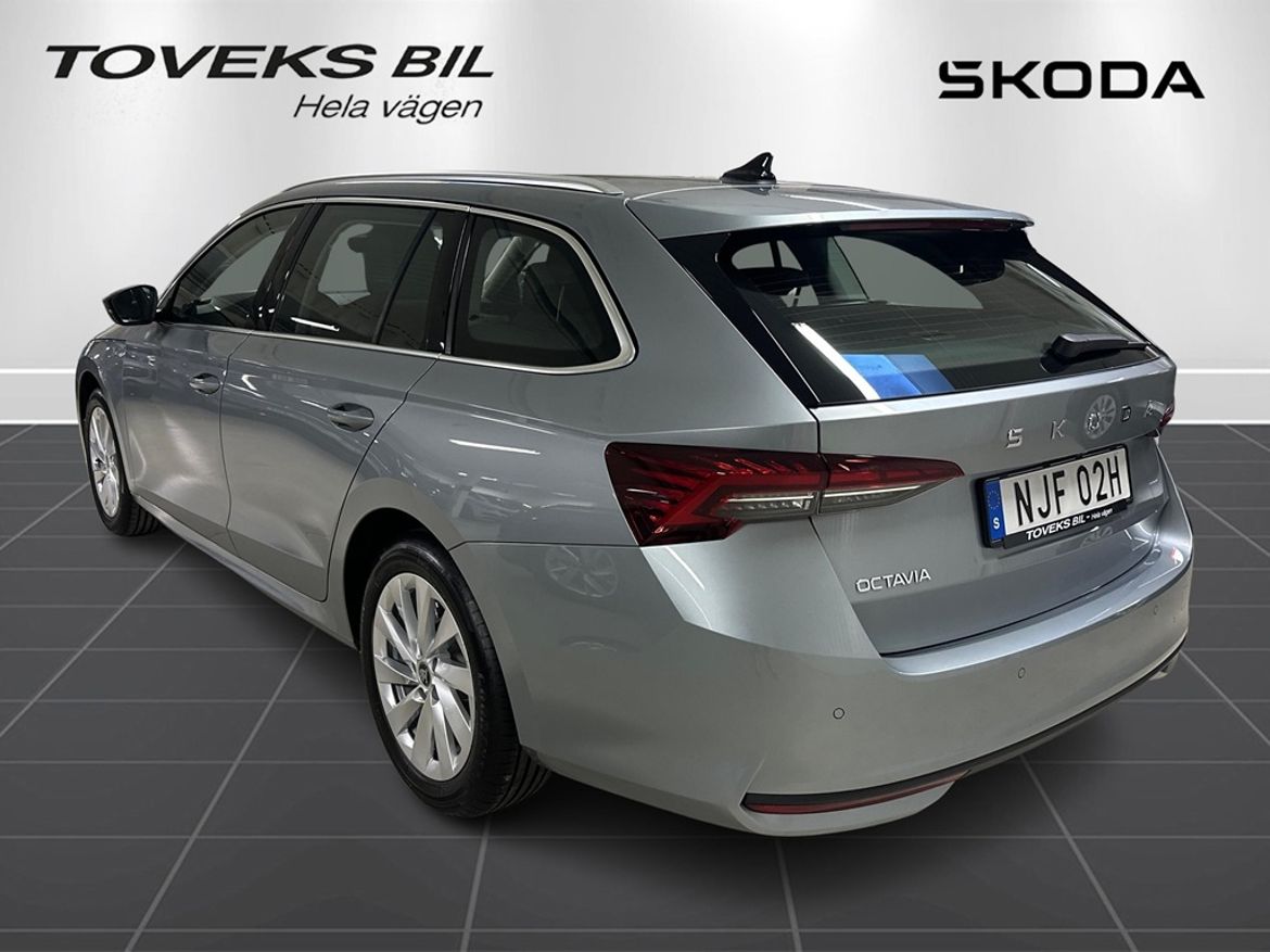 Škoda Škoda Octavia Kombi — bild 5