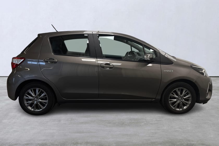 Bild 3 av Toyota Yaris Hybrid e-CVT