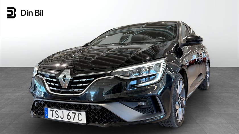 Bild 1 av Renault Mégane IV 1.3 TCe 160