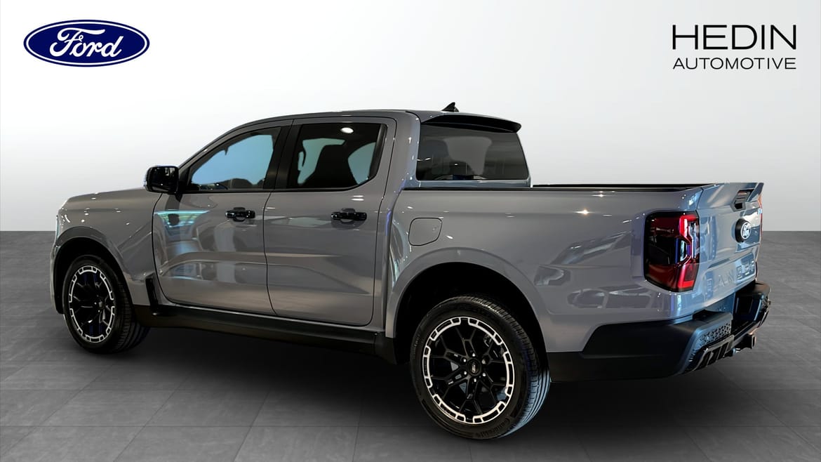 Ford Ranger Dubbelhytt 3.0 V6 EcoBlue e-4WD SelectShift, 240hk, 2025